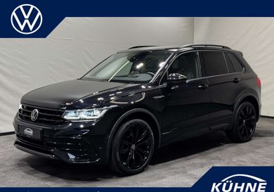 Volkswagen Tiguan, 2021