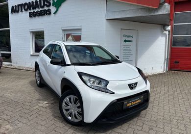 Toyota Aygo, 2022