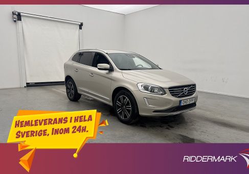 Volvo XC60, 2017
