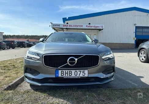 Volvo V90, 2018