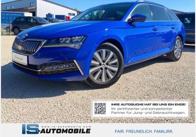 Skoda Superb, 2022