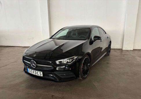 Mercedes-Benz CLA 250, 2019 2
