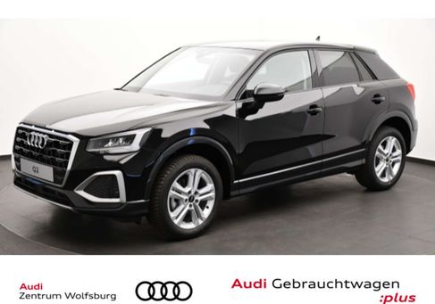 Audi Q2, 2024