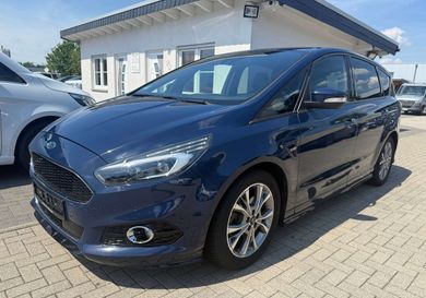 Ford S-Max, 2018