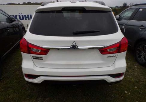 Mitsubishi ASX, 2019