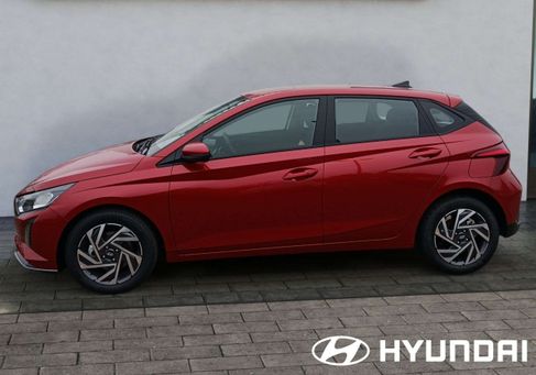 Hyundai i20, 2025 2
