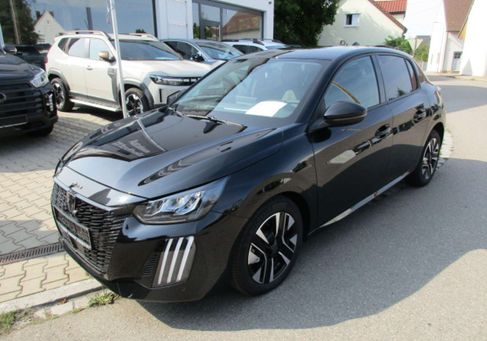 Peugeot 208, 2025