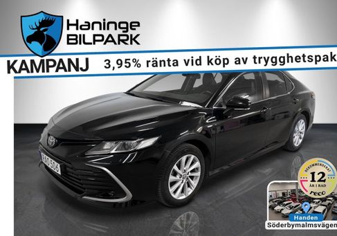 Toyota Camry, 2024
