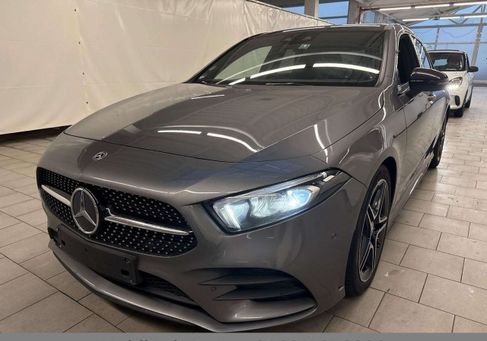 Mercedes-Benz A 250, 2018