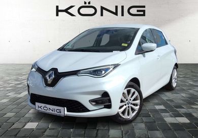 Renault ZOE, 2020