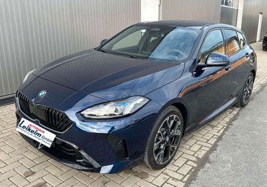 BMW 120, 2025