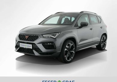 Cupra Ateca, 2022
