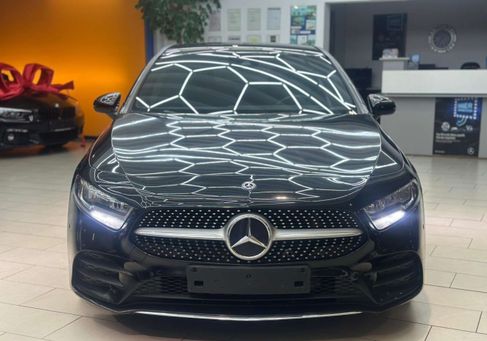 Mercedes-Benz A 180, 2019