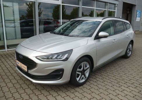 Ford Focus, 2022