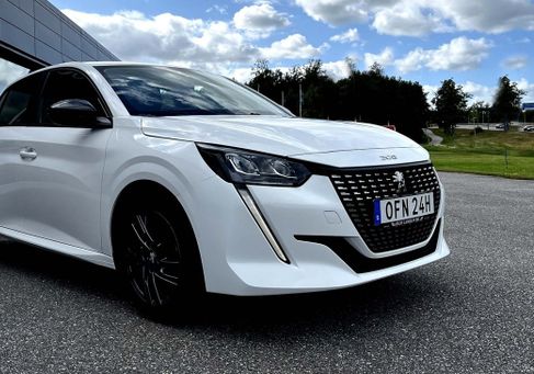 Peugeot 208, 2022