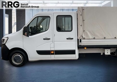 Renault Master, 2021