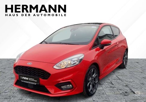 Ford Fiesta, 2018