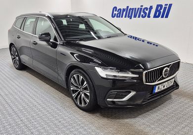 Volvo V60, 2023