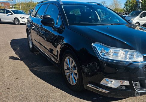 Citroën C5, 2013
