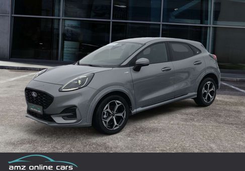 Ford Puma, 2025
