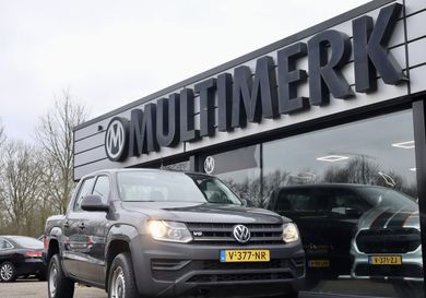 Volkswagen Amarok, 2018