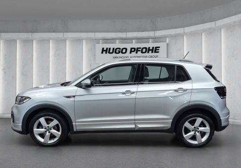 Volkswagen T-Cross, 2022