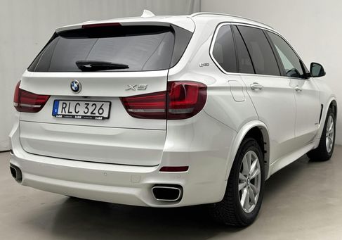 BMW X5, 2017