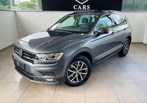 Volkswagen Tiguan, 2019 2