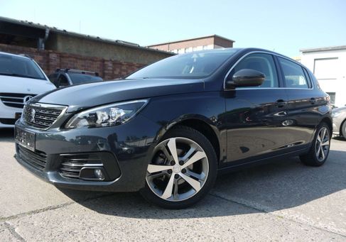 Peugeot 308, 2019