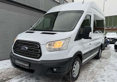 Ford Transit, 2019