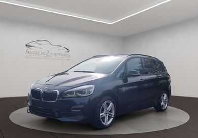 BMW 218, 2019