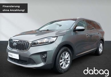 Kia Sorento, 2018