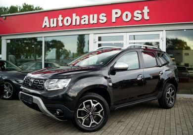 Dacia Duster, 2019
