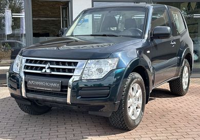Mitsubishi Pajero, 2018