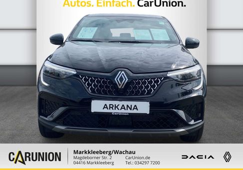 Renault Arkana, 2024