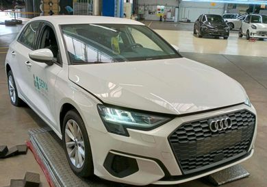 Audi A3, 2024