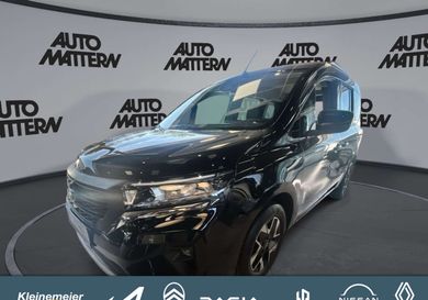 Nissan Townstar, 2026