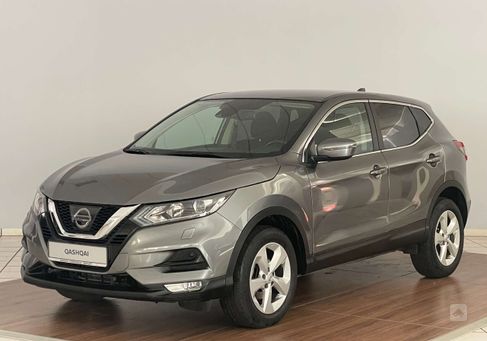 Nissan Qashqai, 2018