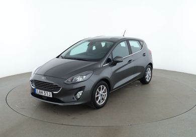 Ford Fiesta, 2022
