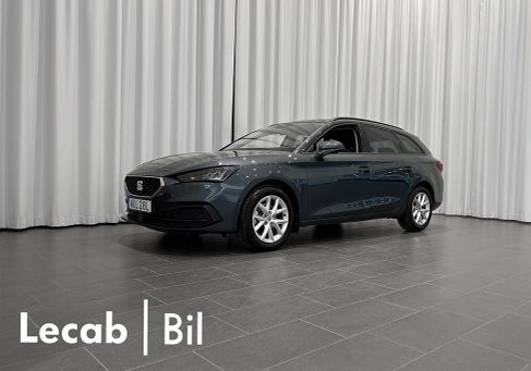 Seat Leon, 2025