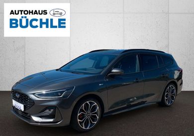 Ford Focus, 2026