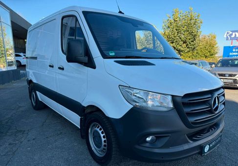 Mercedes-Benz Sprinter, 2021 3