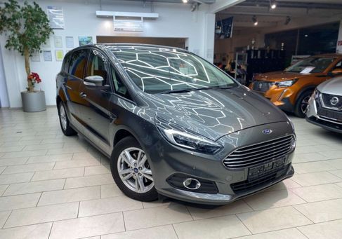 Ford S-Max, 2019