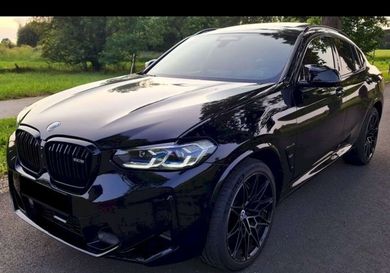BMW X4, 2019