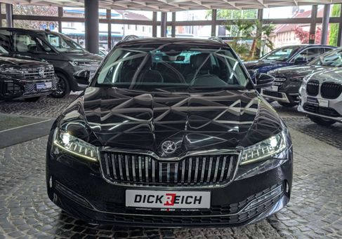 Skoda Superb, 2020