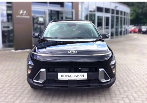 Hyundai Kona, 2025
