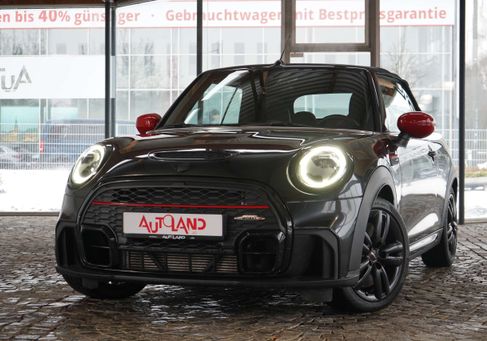 MINI John Cooper Works Cabrio, 2023