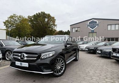 Mercedes-Benz GLC 250, 2017