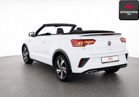 Volkswagen T-Roc, 2022