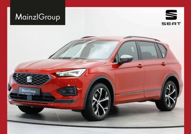 Seat Tarraco, 2022